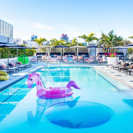 מיאמי ביץ' Moxy Miami South Beach מראה חיצוני תמונה