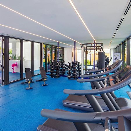 מיאמי ביץ' Moxy Miami South Beach מראה חיצוני תמונה