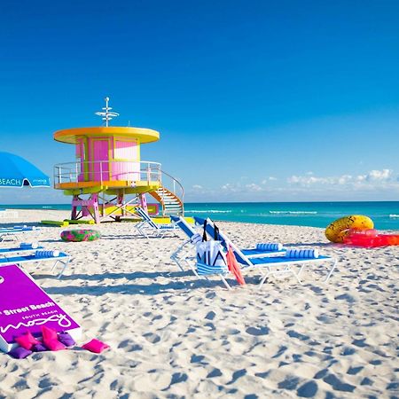 מיאמי ביץ' Moxy Miami South Beach מראה חיצוני תמונה