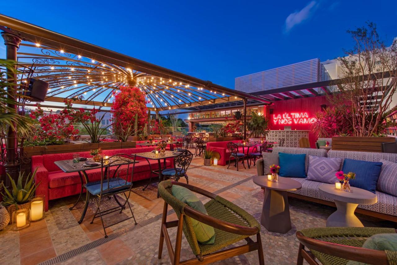 מיאמי ביץ' Moxy Miami South Beach מראה חיצוני תמונה