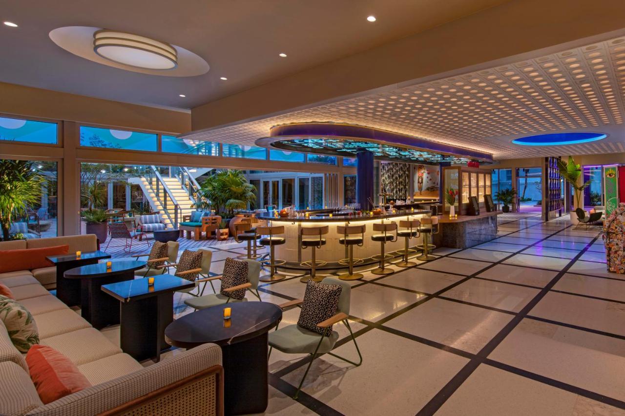 מיאמי ביץ' Moxy Miami South Beach מראה חיצוני תמונה