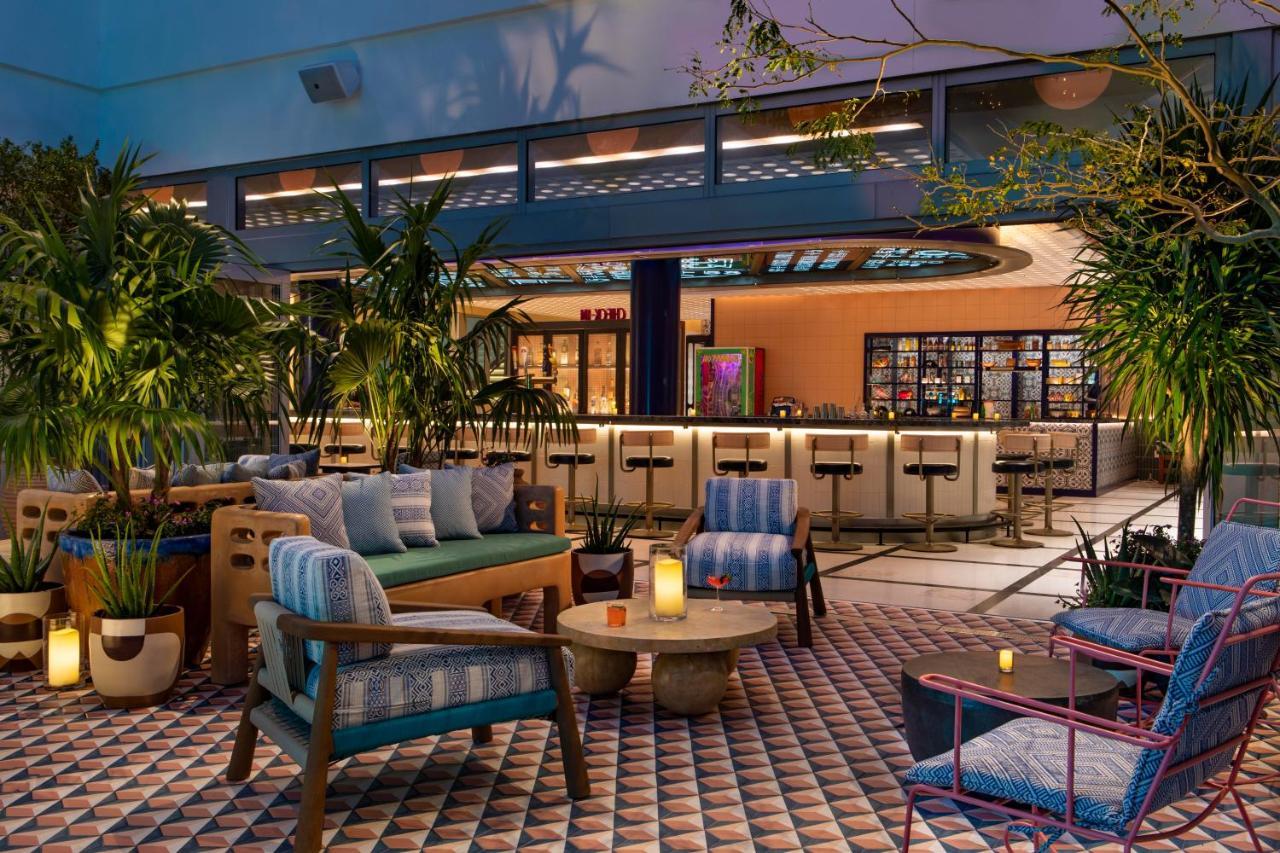 מיאמי ביץ' Moxy Miami South Beach מראה חיצוני תמונה