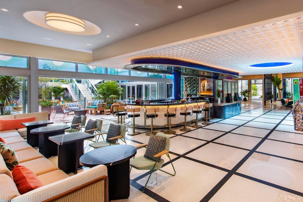 מיאמי ביץ' Moxy Miami South Beach מראה חיצוני תמונה
