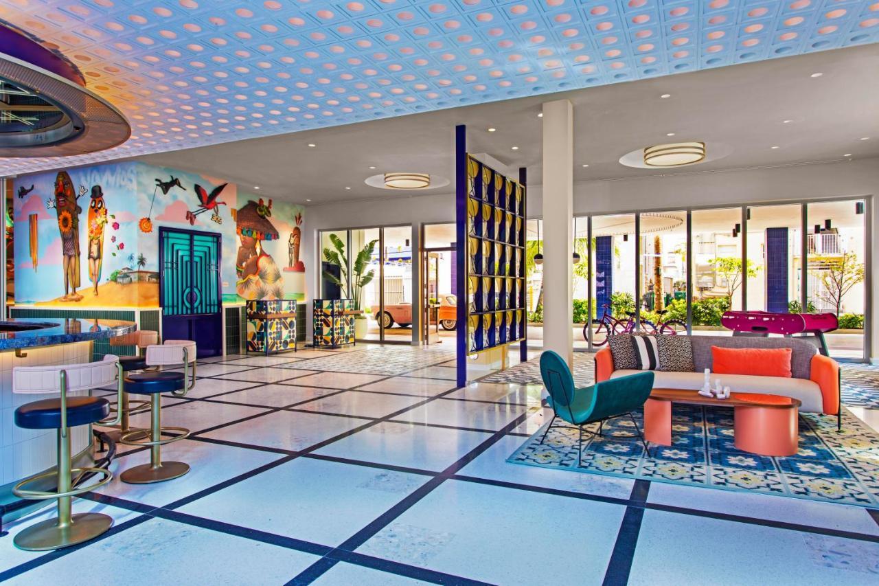 מיאמי ביץ' Moxy Miami South Beach מראה חיצוני תמונה