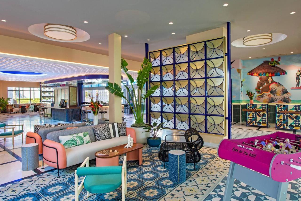מיאמי ביץ' Moxy Miami South Beach מראה חיצוני תמונה