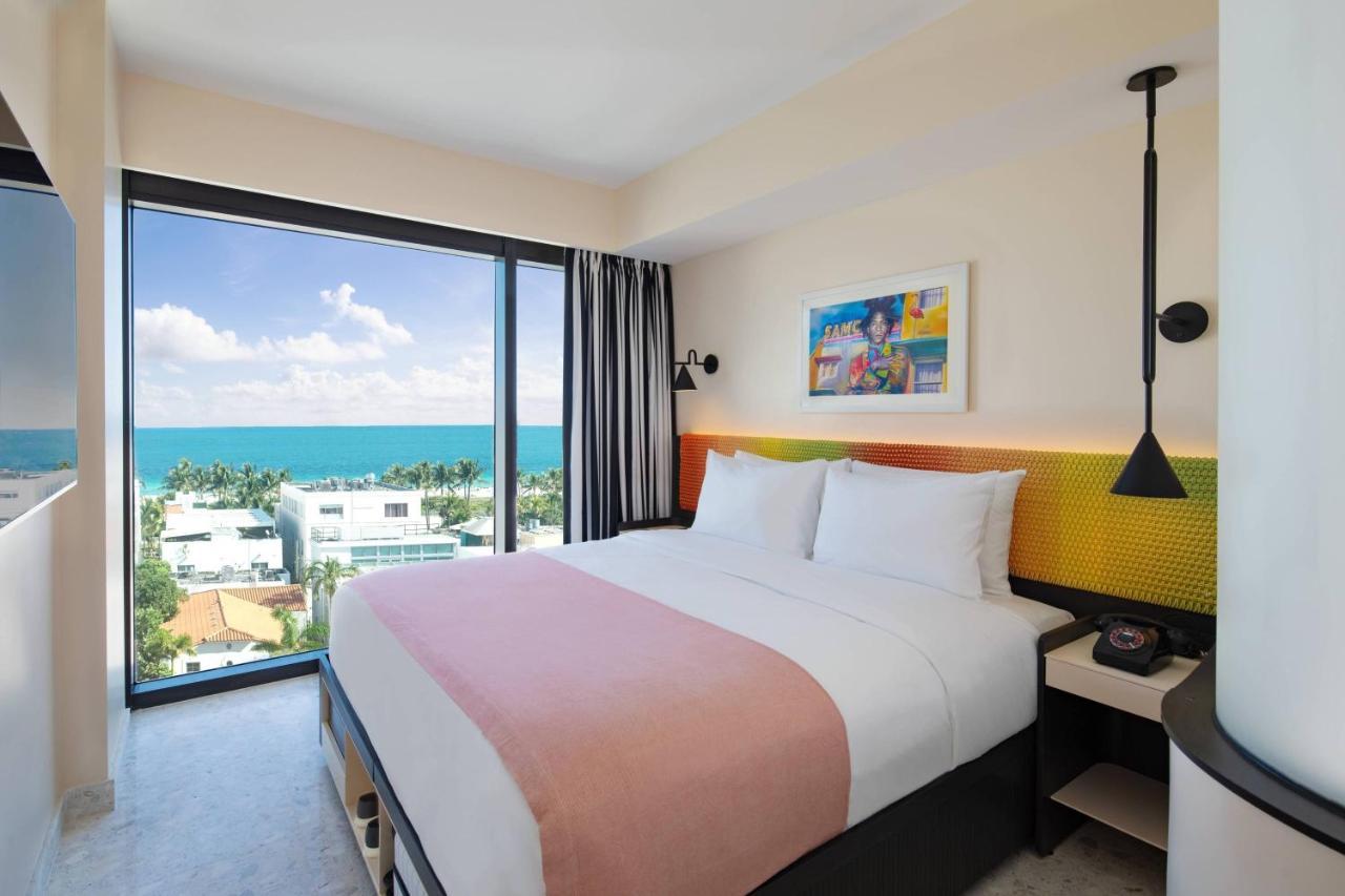 מיאמי ביץ' Moxy Miami South Beach מראה חיצוני תמונה