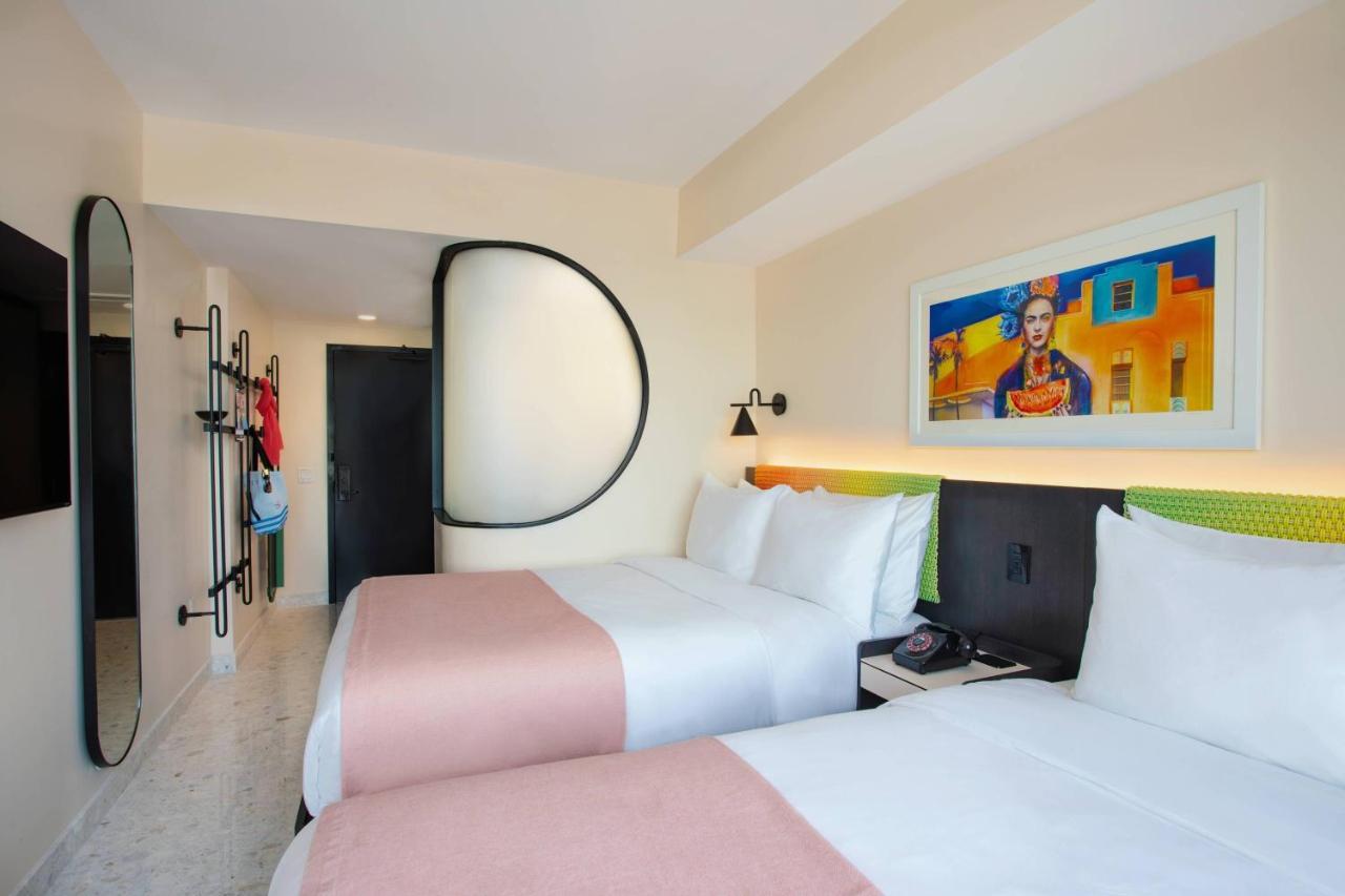 מיאמי ביץ' Moxy Miami South Beach מראה חיצוני תמונה