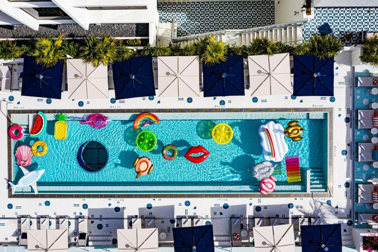 מיאמי ביץ' Moxy Miami South Beach מראה חיצוני תמונה