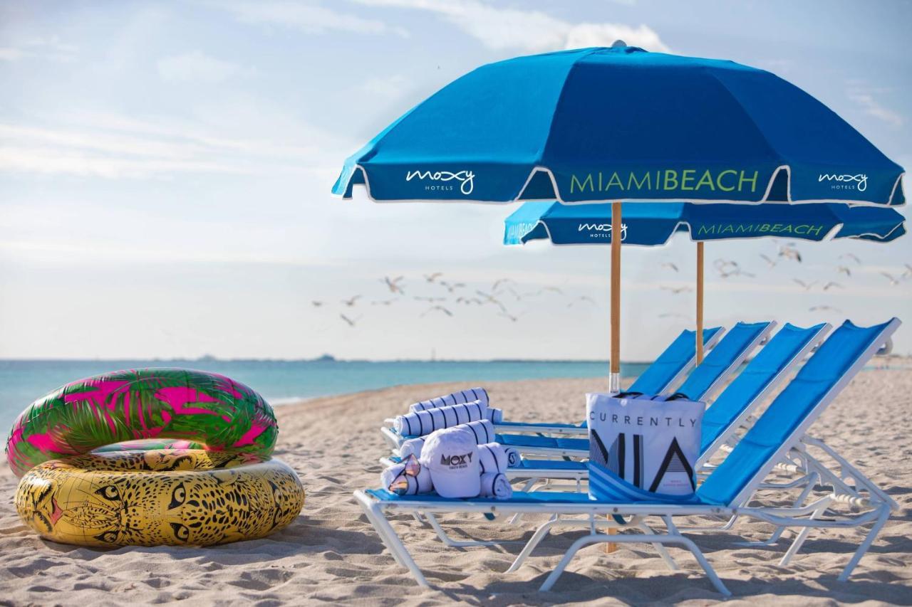 מיאמי ביץ' Moxy Miami South Beach מראה חיצוני תמונה