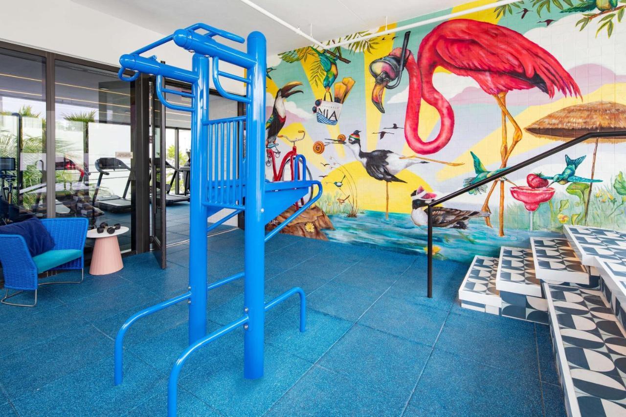 מיאמי ביץ' Moxy Miami South Beach מראה חיצוני תמונה