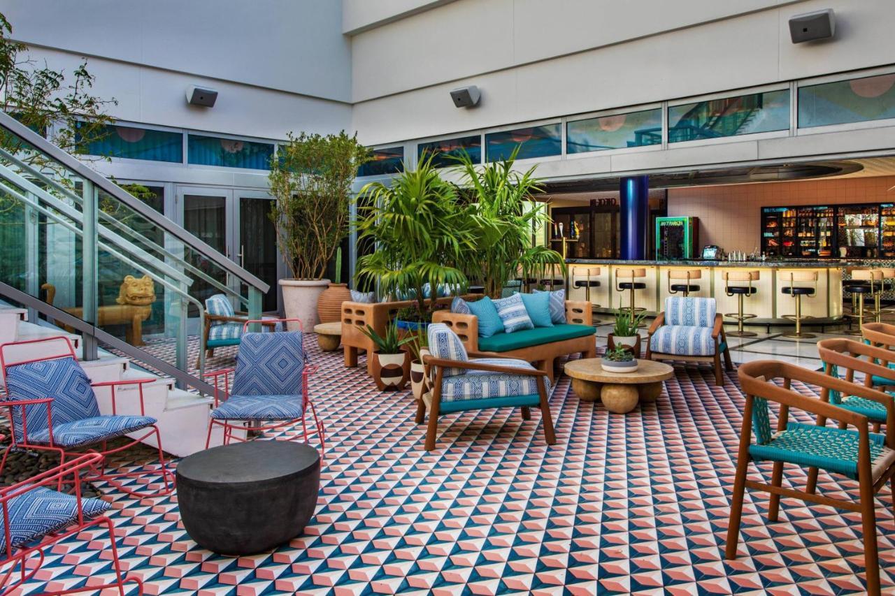 מיאמי ביץ' Moxy Miami South Beach מראה חיצוני תמונה