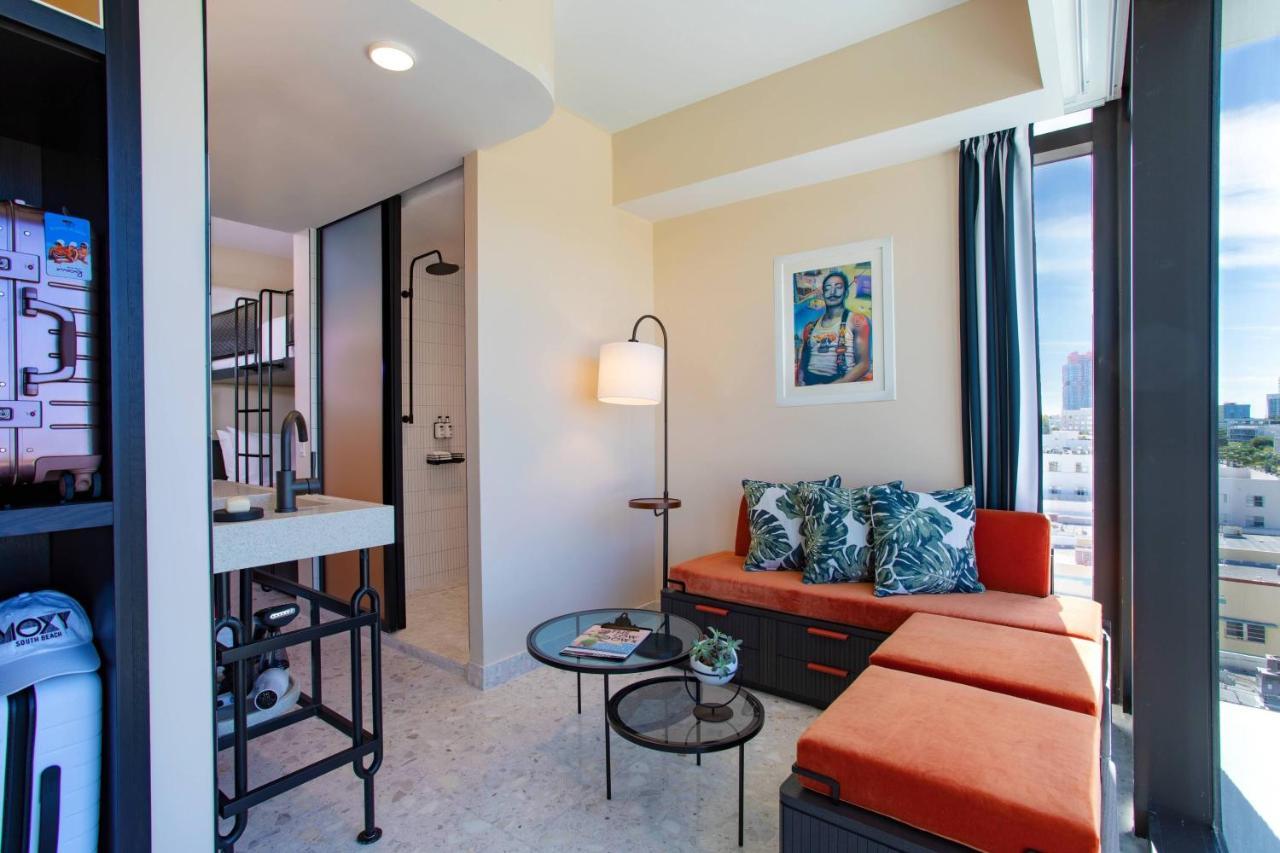 מיאמי ביץ' Moxy Miami South Beach מראה חיצוני תמונה