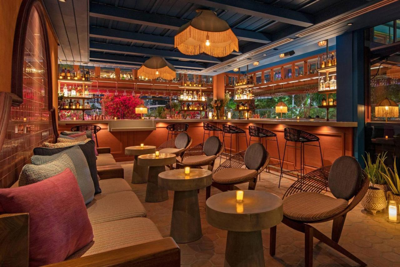 מיאמי ביץ' Moxy Miami South Beach מראה חיצוני תמונה