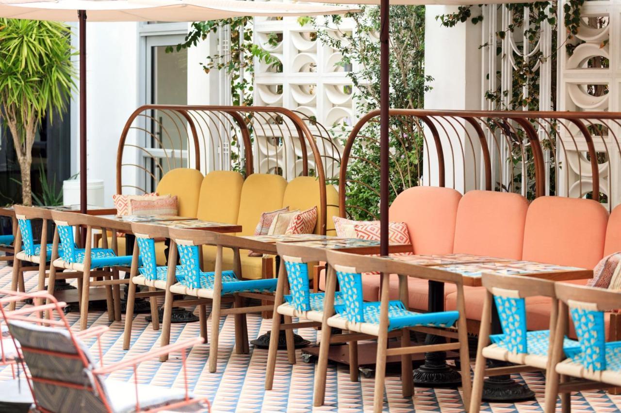 מיאמי ביץ' Moxy Miami South Beach מראה חיצוני תמונה