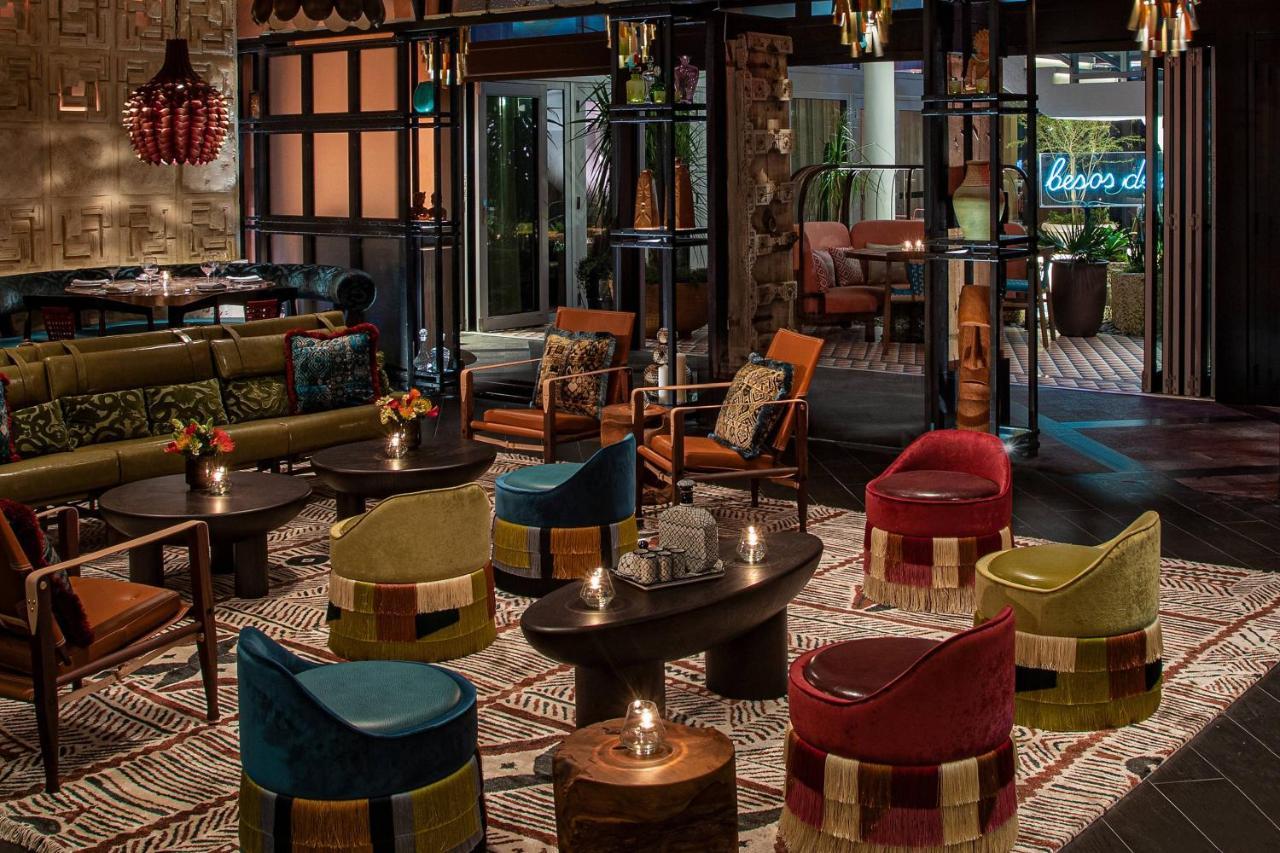 מיאמי ביץ' Moxy Miami South Beach מראה חיצוני תמונה