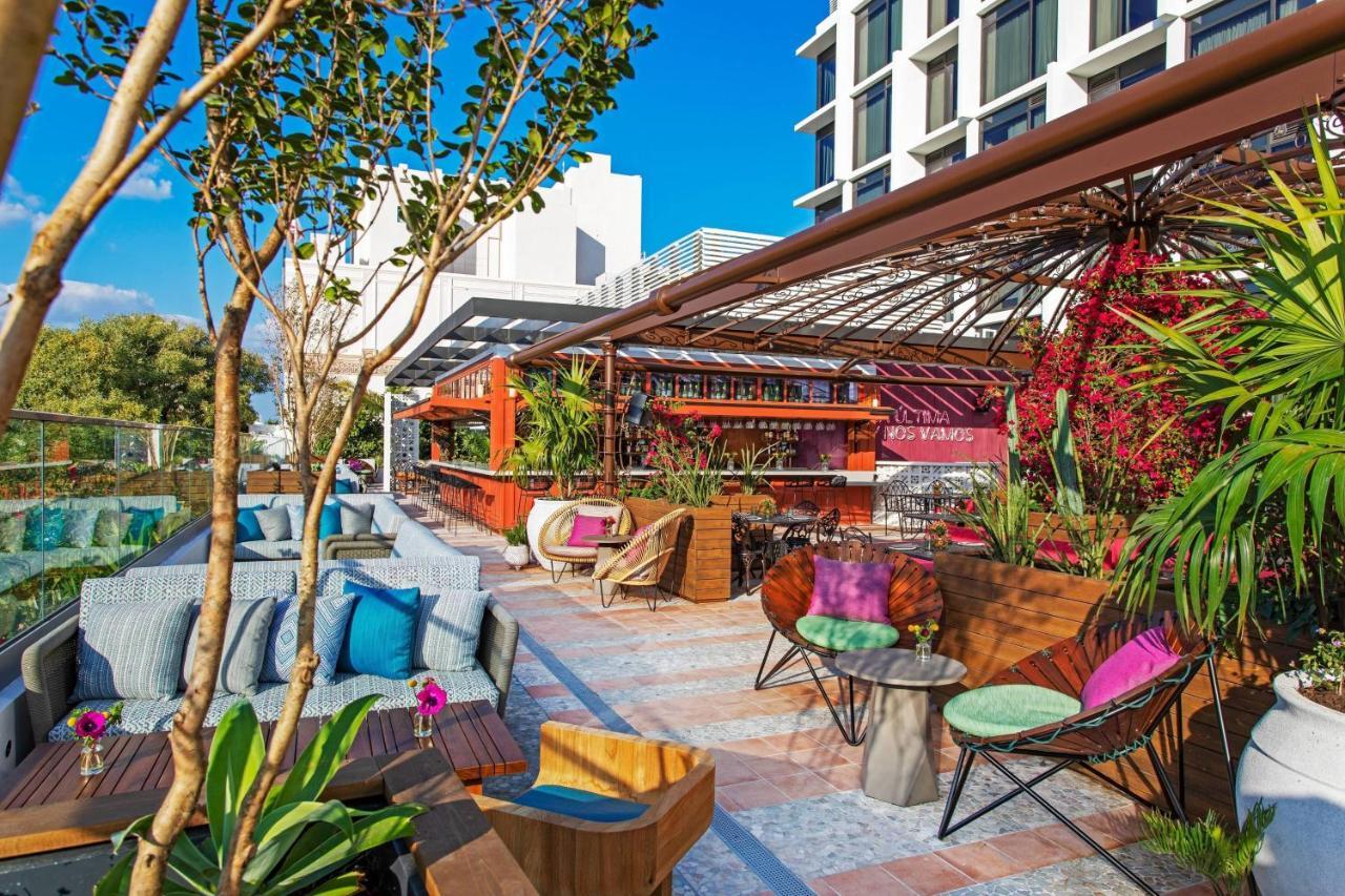 מיאמי ביץ' Moxy Miami South Beach מראה חיצוני תמונה