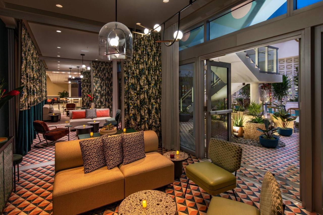 מיאמי ביץ' Moxy Miami South Beach מראה חיצוני תמונה
