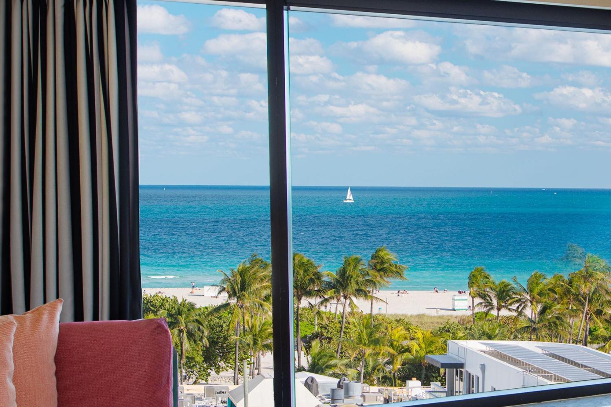 מיאמי ביץ' Moxy Miami South Beach מראה חיצוני תמונה