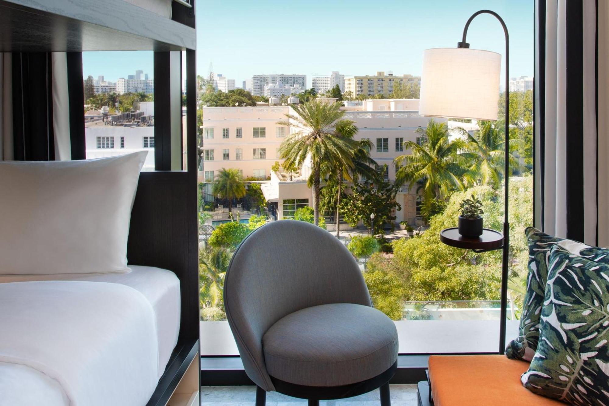 מיאמי ביץ' Moxy Miami South Beach מראה חיצוני תמונה