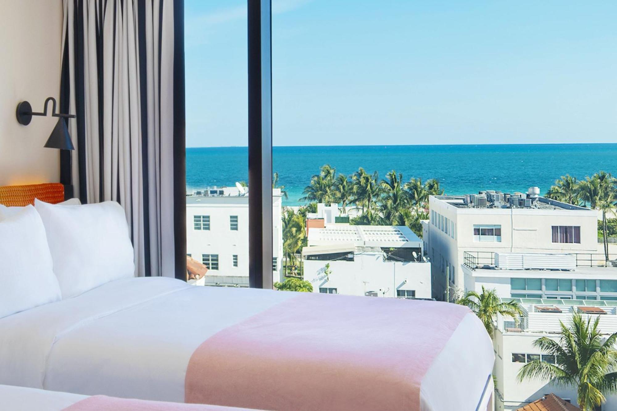 מיאמי ביץ' Moxy Miami South Beach מראה חיצוני תמונה