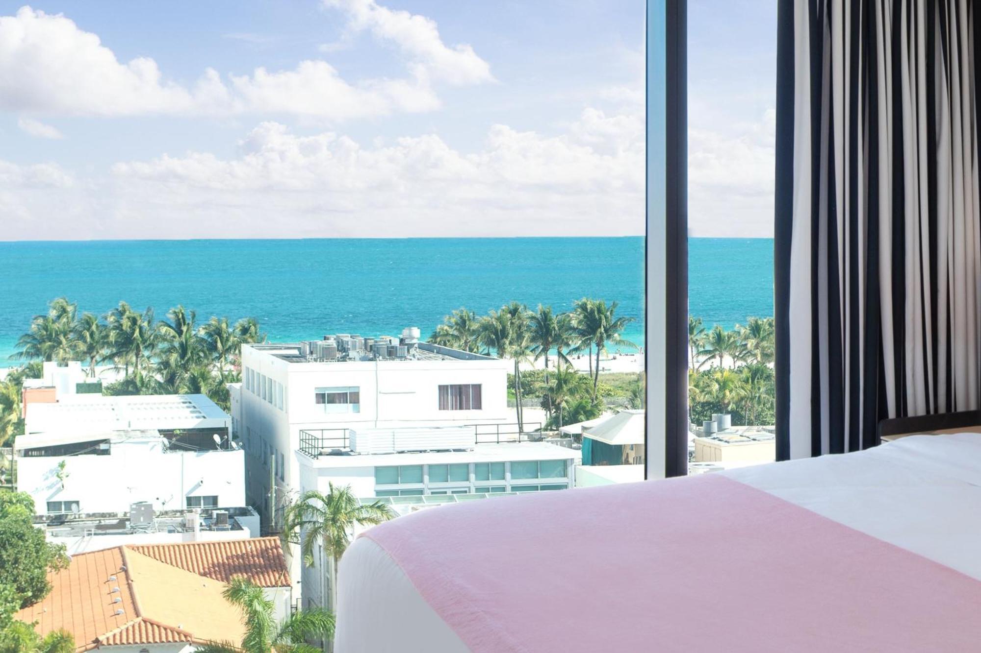 מיאמי ביץ' Moxy Miami South Beach מראה חיצוני תמונה