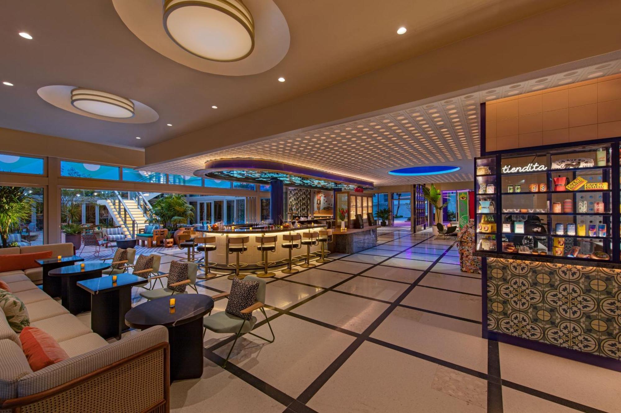 מיאמי ביץ' Moxy Miami South Beach מראה חיצוני תמונה
