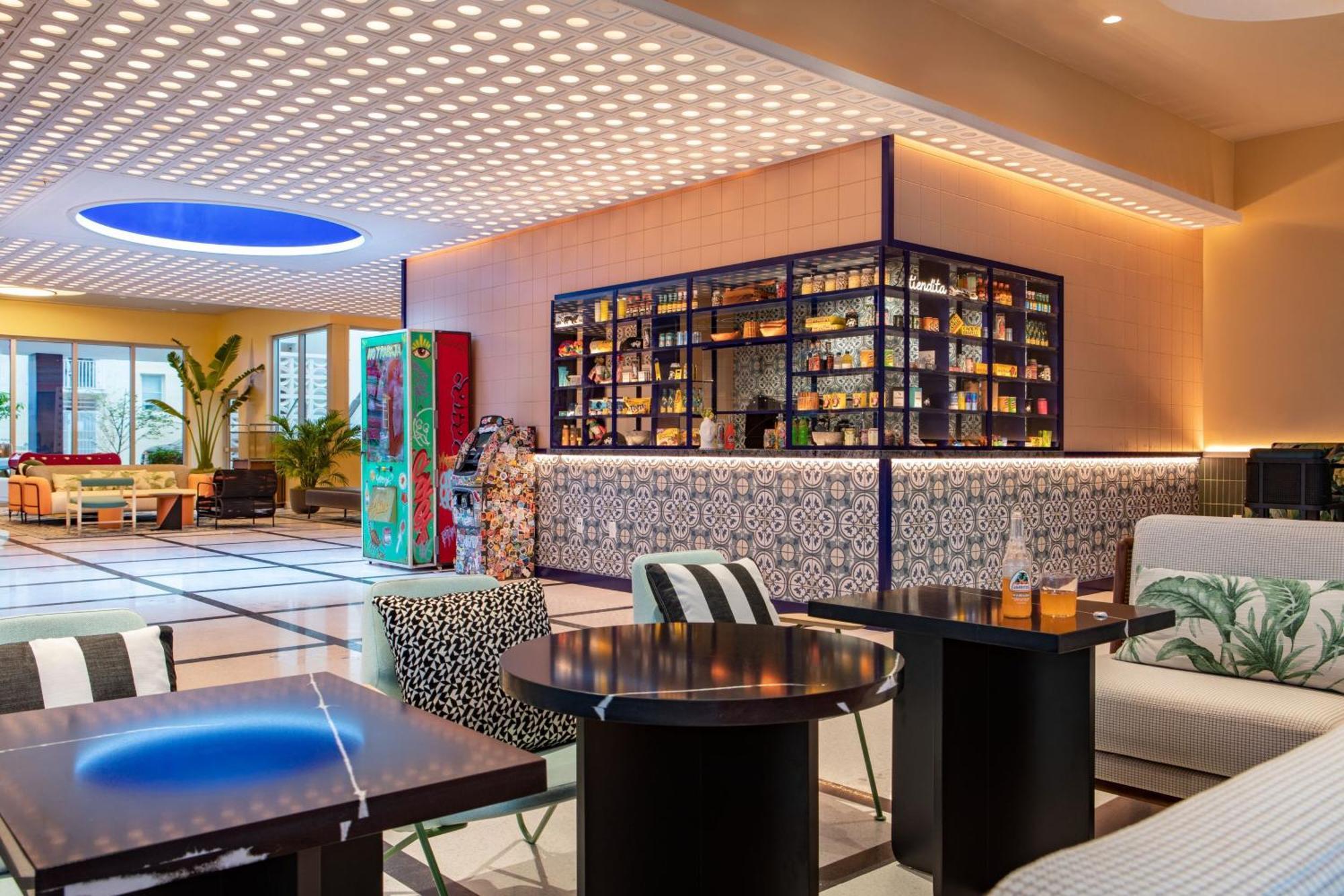 מיאמי ביץ' Moxy Miami South Beach מראה חיצוני תמונה
