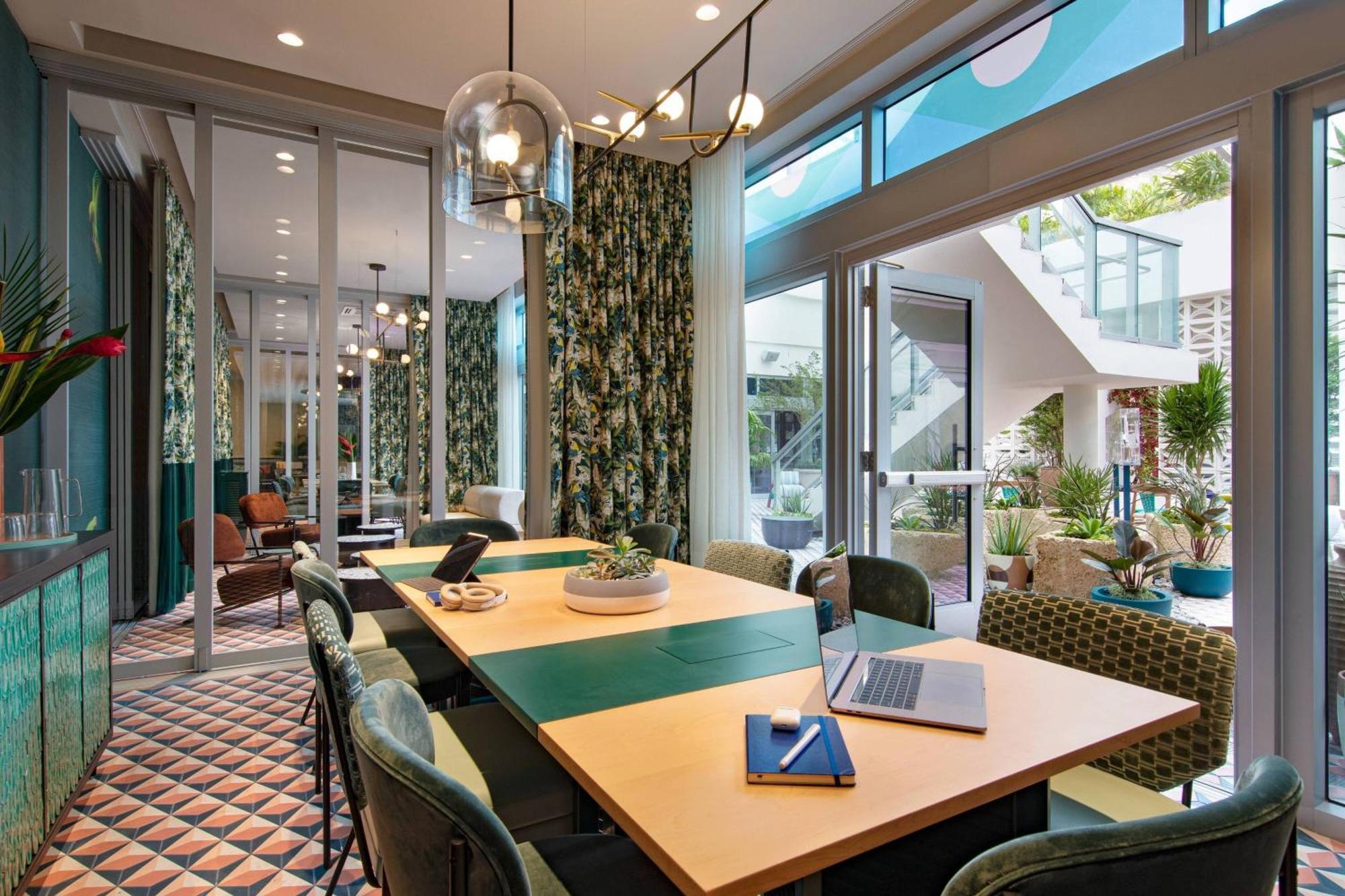 מיאמי ביץ' Moxy Miami South Beach מראה חיצוני תמונה