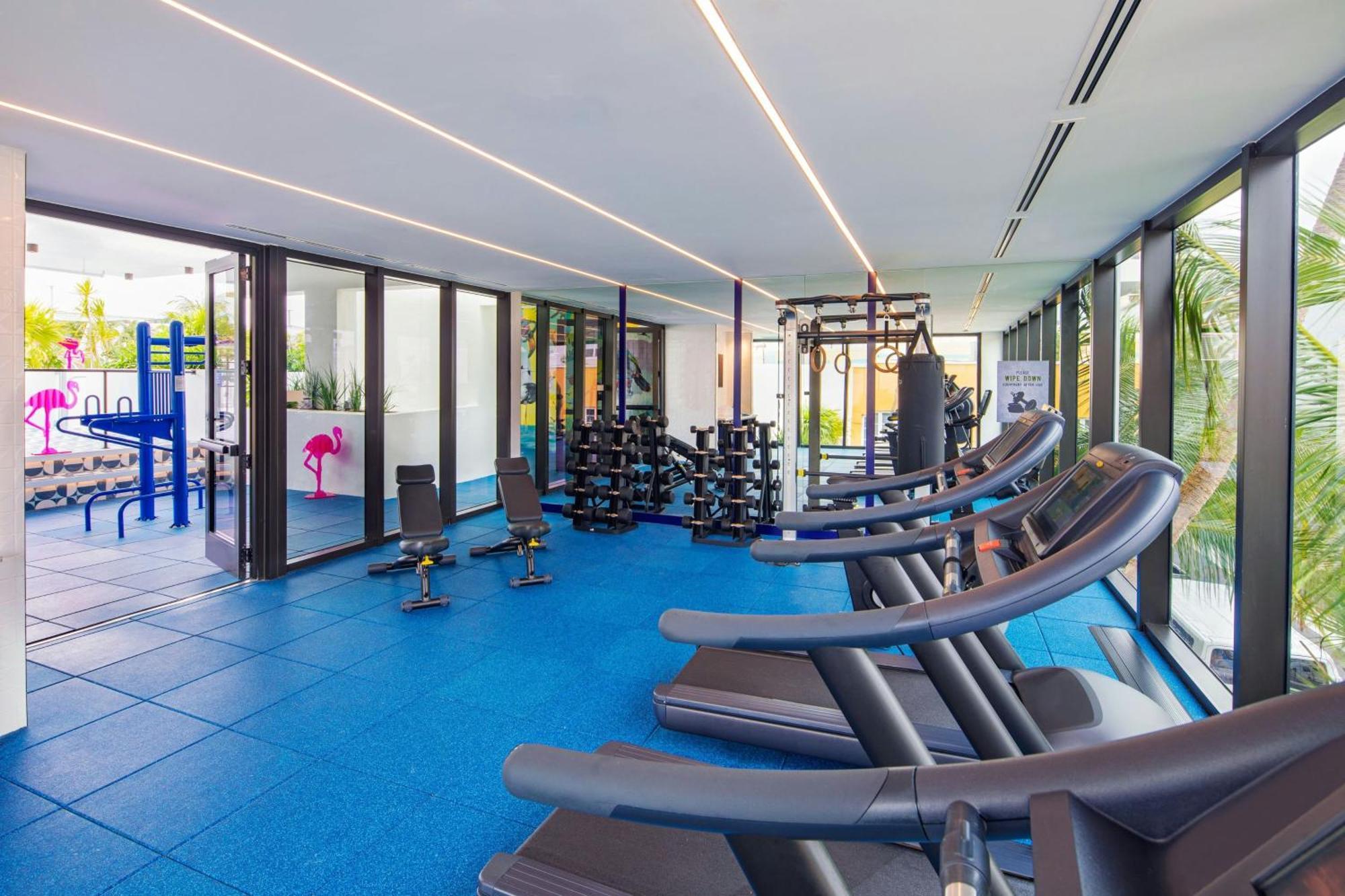 מיאמי ביץ' Moxy Miami South Beach מראה חיצוני תמונה